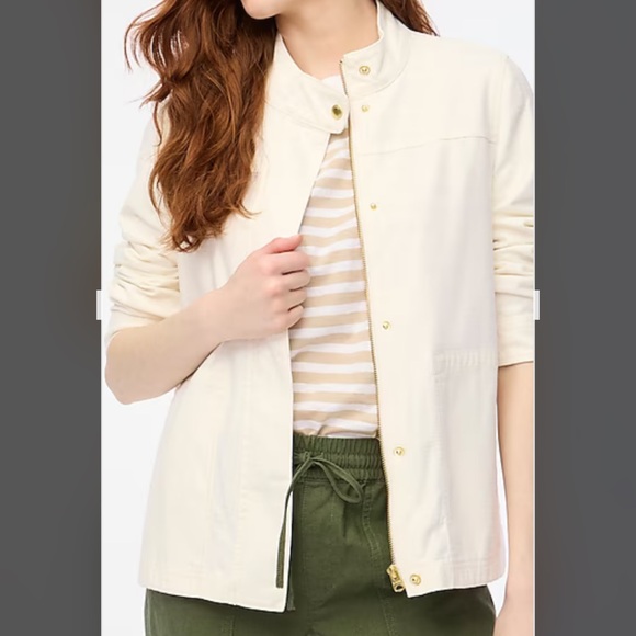 Utility Jacket - Picture 8 of 8